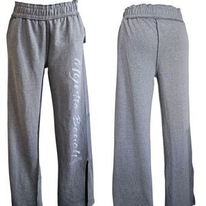 Relaxx Women's Pants XL - Athletic Grey Lounge Casual Comfy NWT**